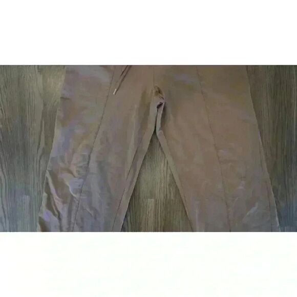 ASOS DESIGN Women’s Wide-Leg Drawstring Pants - Size US 10 - 100% Cotton - Picture 3 of 14